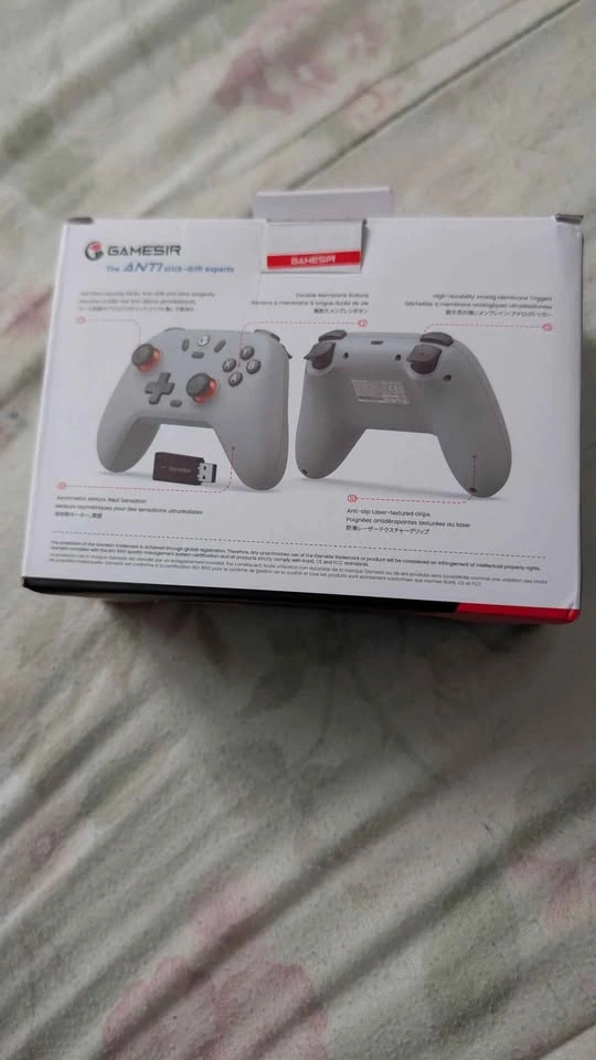 GameSir Nova Lite Wireless Game Controller - photo 2