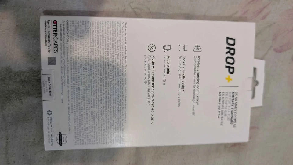 OtterBox Commuter Series Case for Google Pixel 9 and Pixel 9 Pro - photo 2