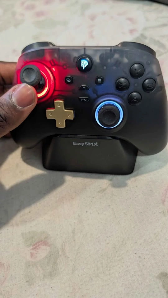 EasySMX D05 Wireless Gaming Controller - photo 5