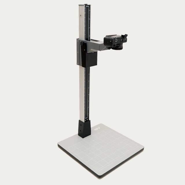 Smith Victor Pro-Duty 36" Copy Stand - photo 4