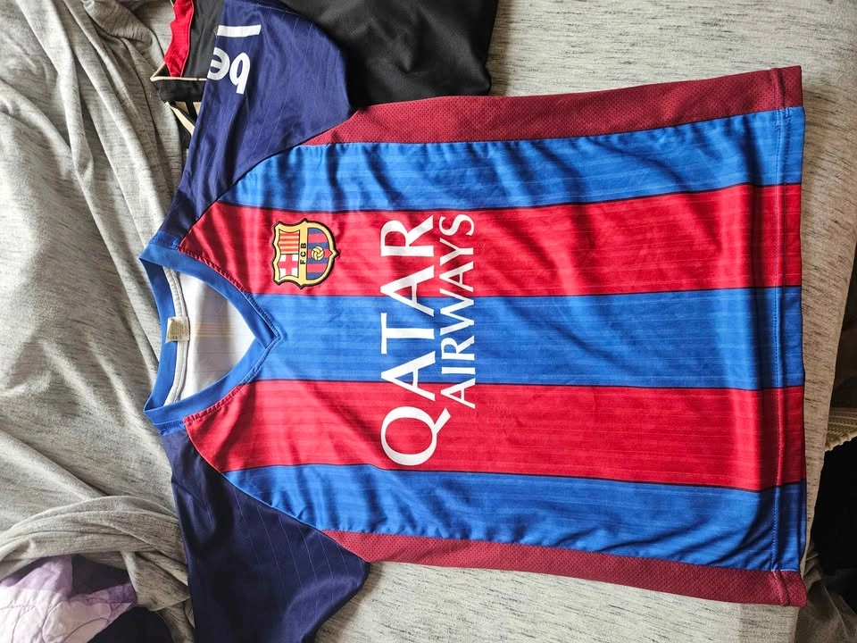 Unisex football jerseys , Sm/Med - photo 2