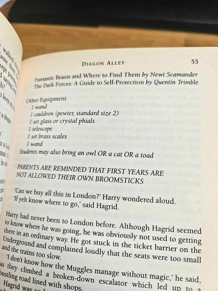 Harry Potter and the Philosopher's Stone - photo 3