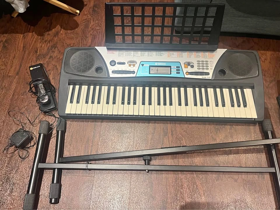 Yamaha PSR 170