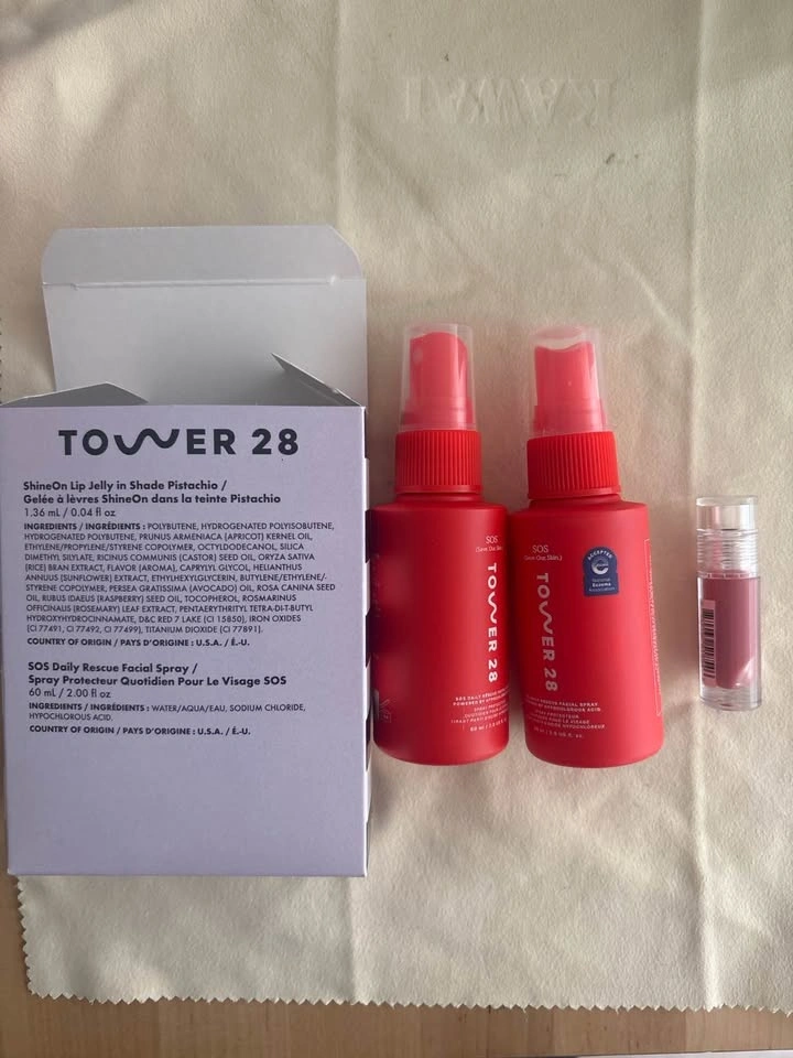 NEW Tower 28 SOS Bundle ✨