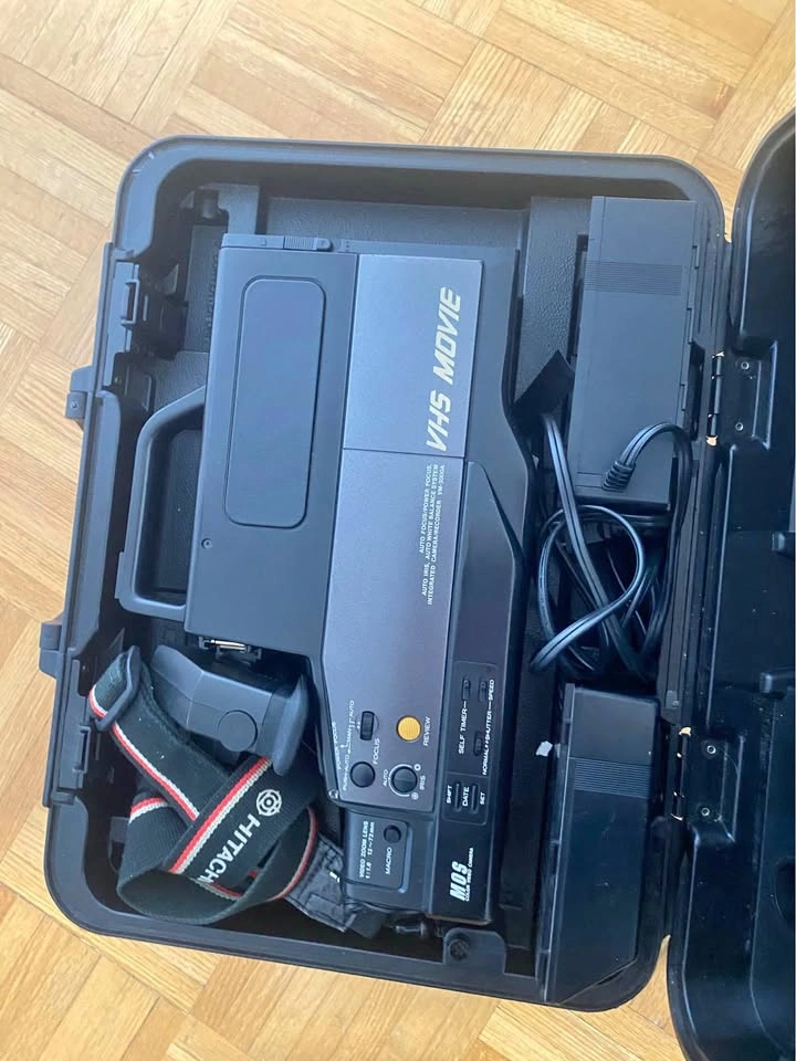 Hitachi camera (untested)
