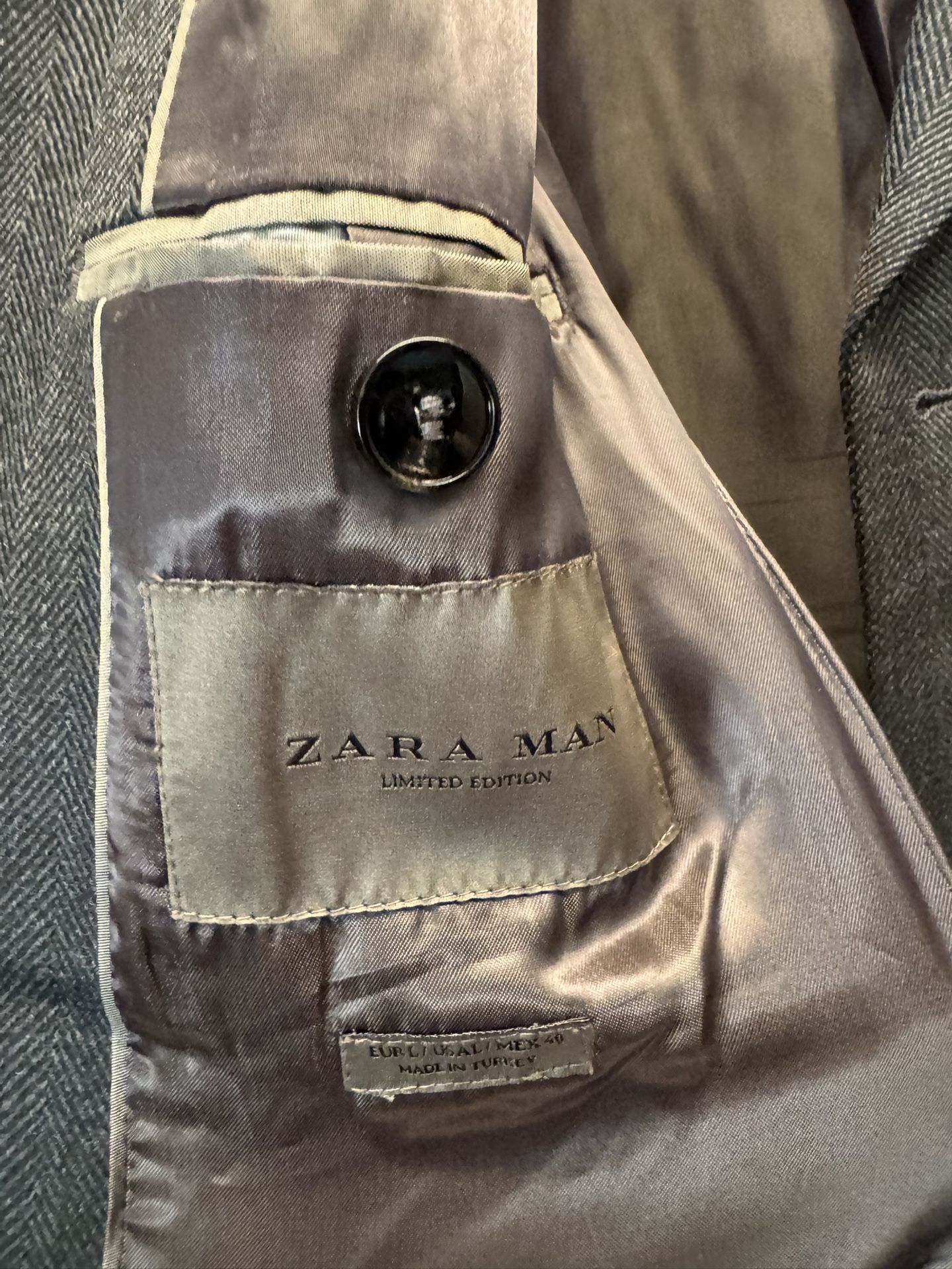 Zara Coat Men - photo 2