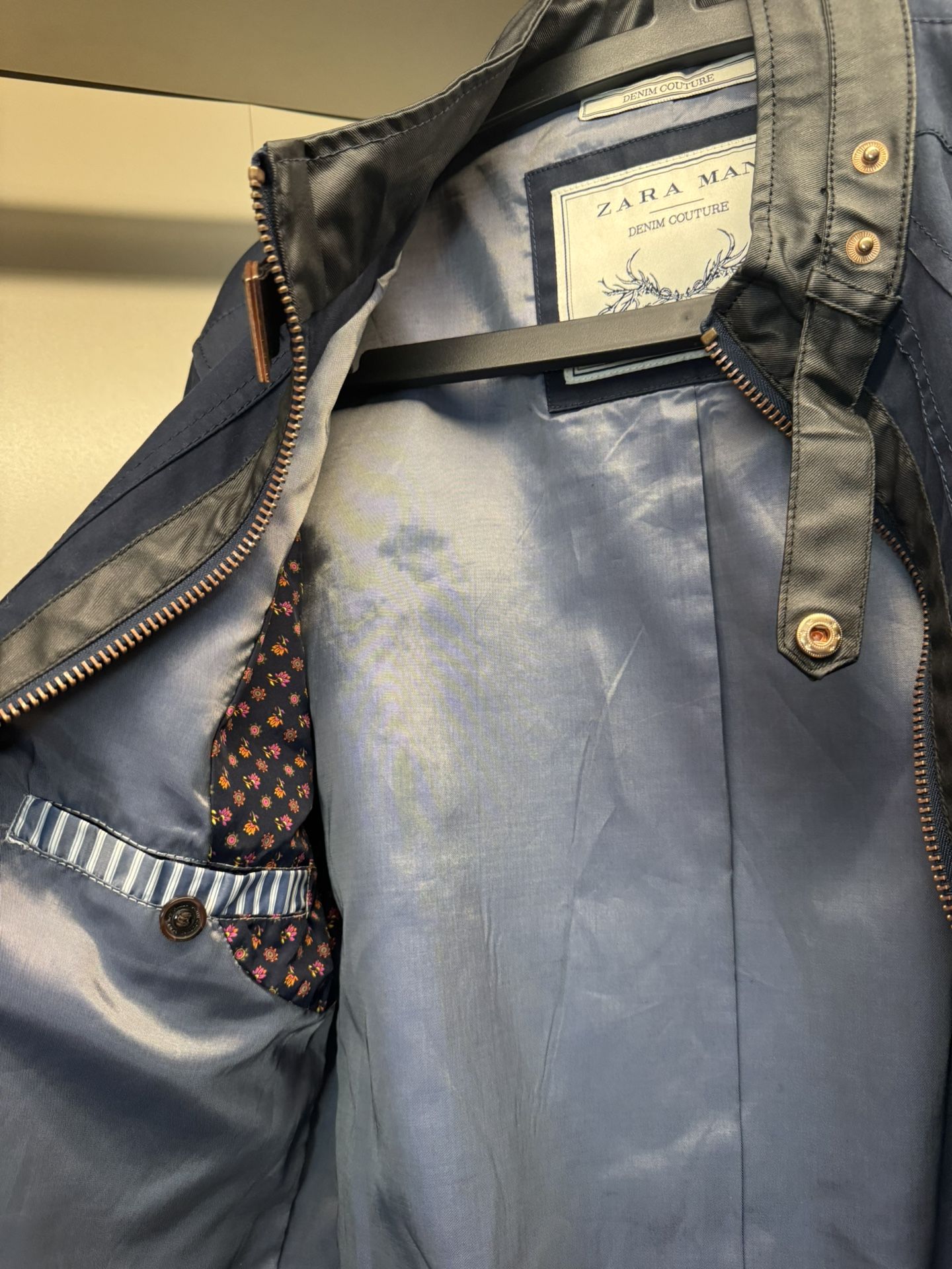 Zara Men Jacket $30 - photo 2