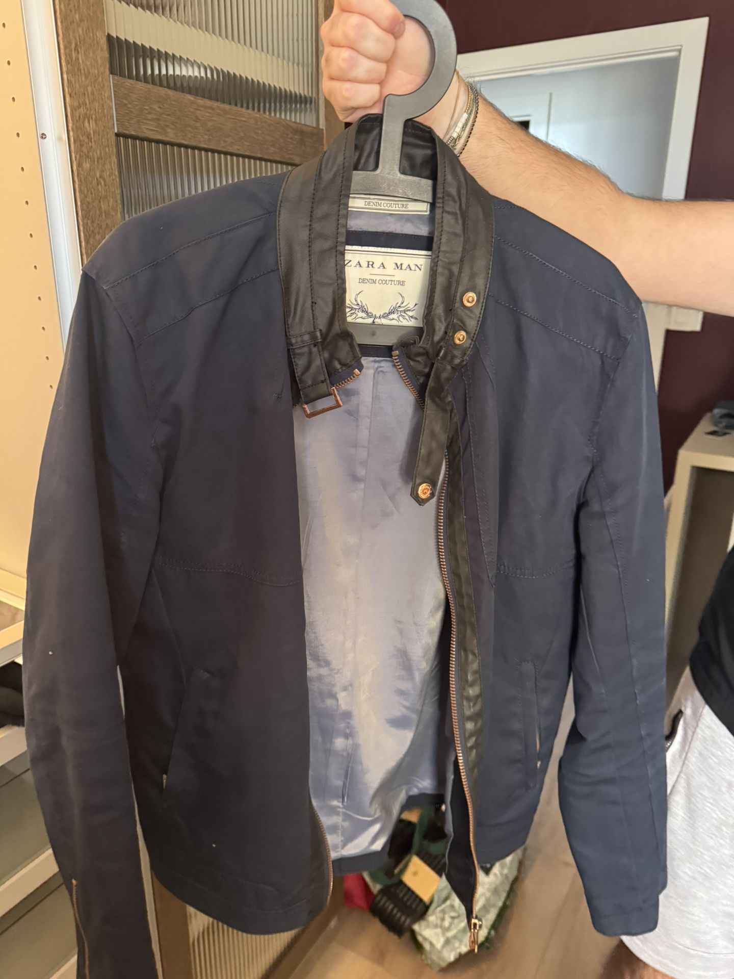 Zara Men Jacket $30 - photo 5
