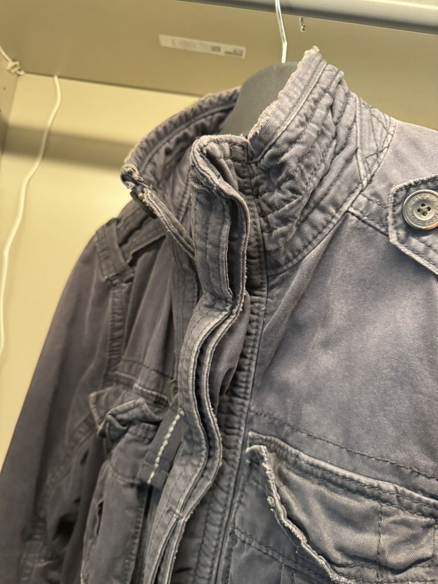 Vintage Abercrombie Men Jacket - photo 2