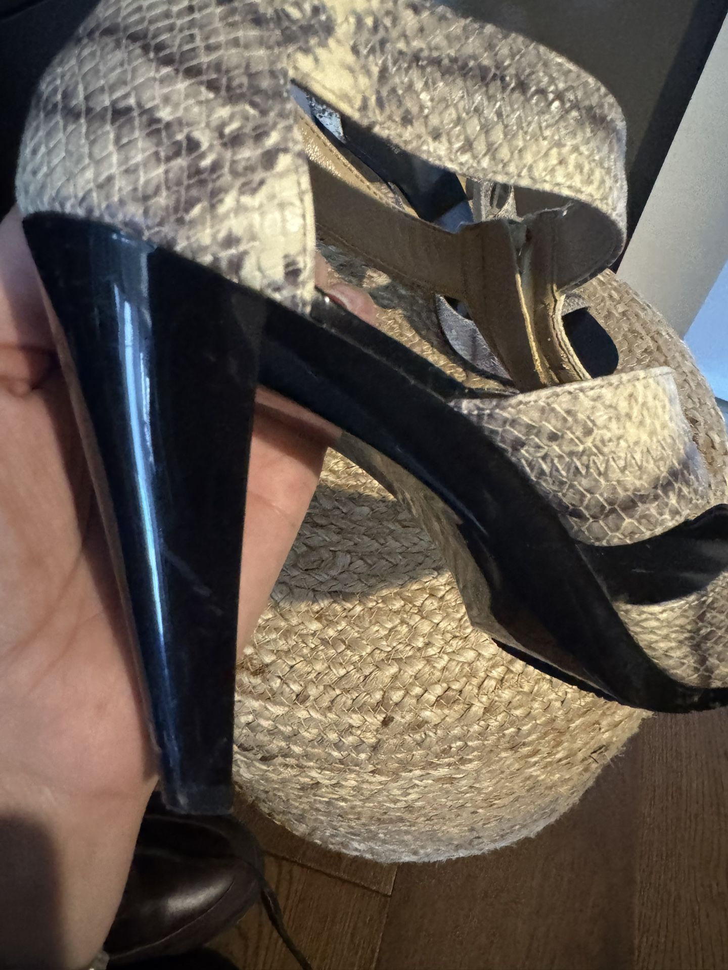 MK Heels $50 - photo 5