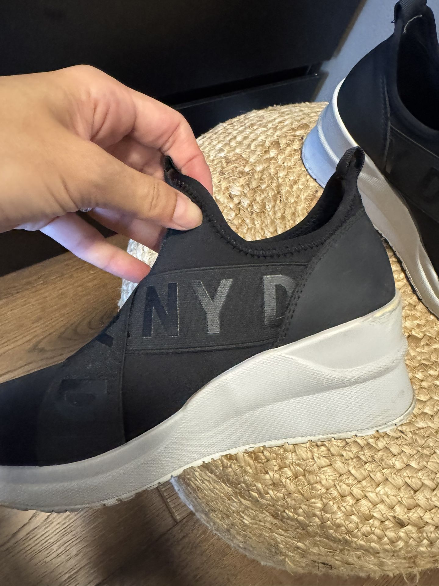 DKNY Platform Sport Shoe - photo 2