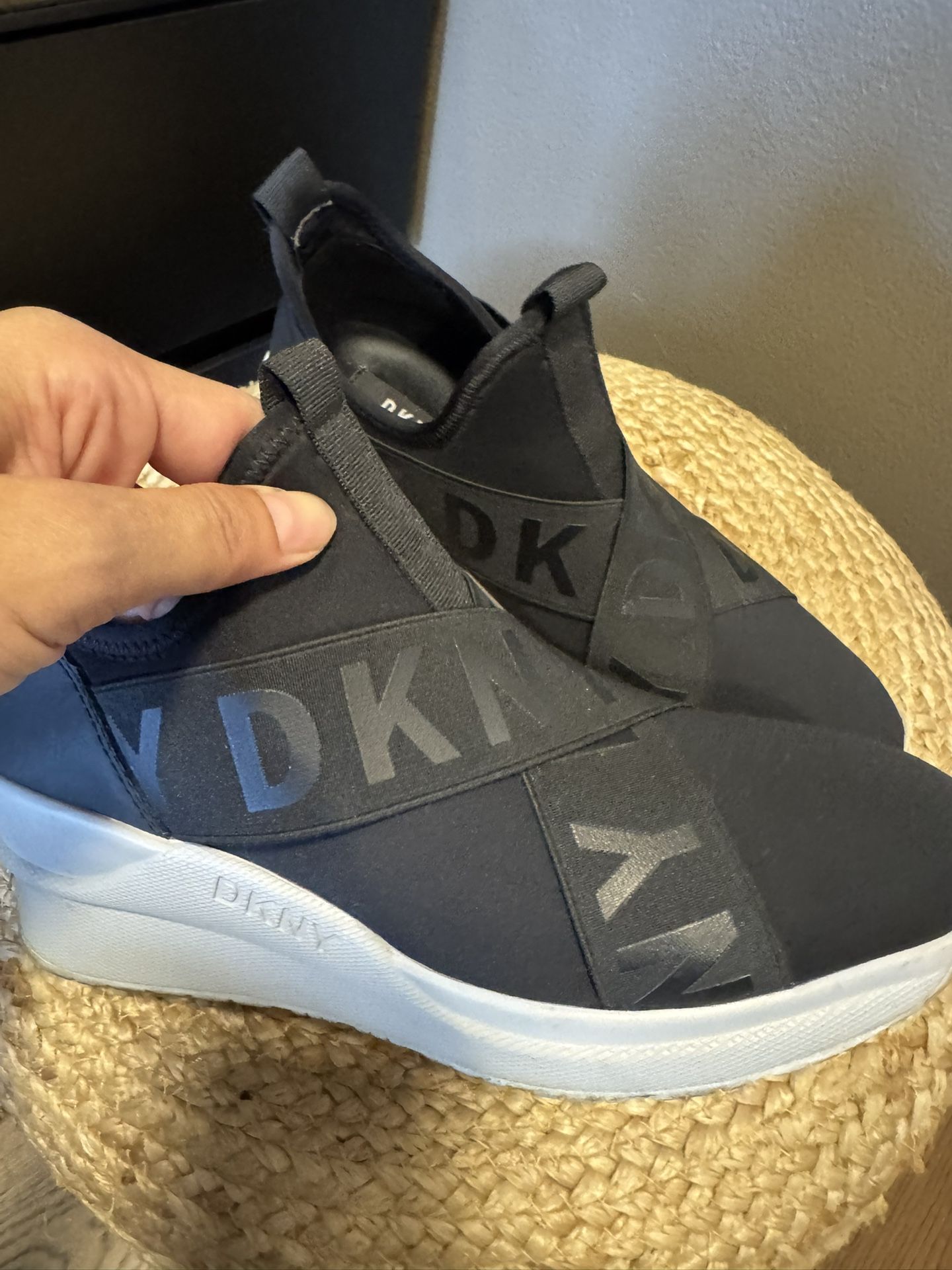 DKNY Platform Sport Shoe