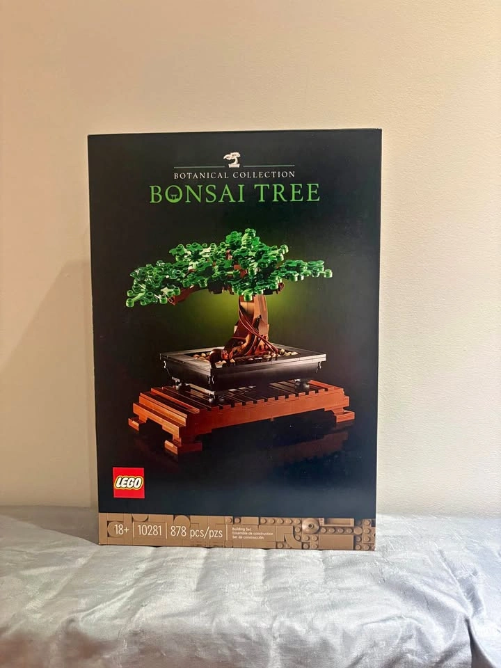 Bonsai Tree LEGO SET