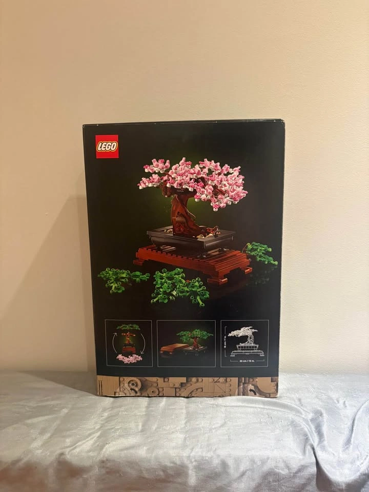 Bonsai Tree LEGO SET - photo 2