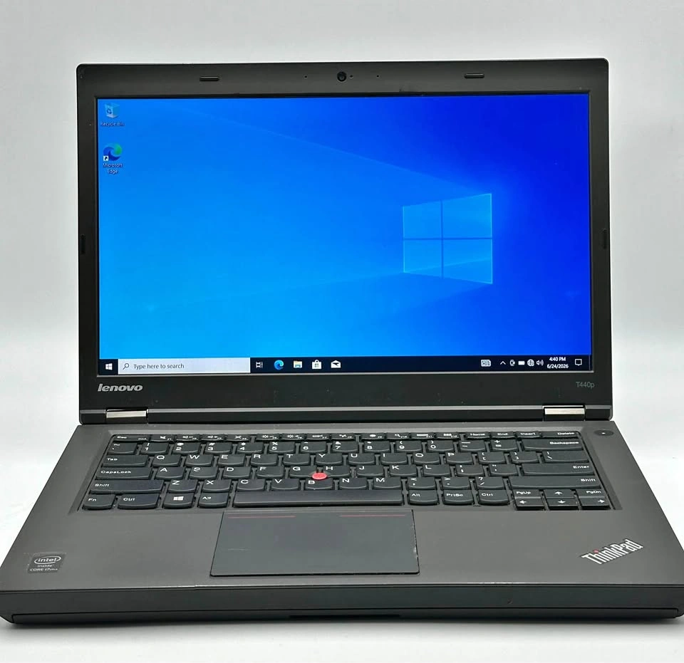 LENOVO T440P i7 4th GEN 8/512 GB SSD CAM