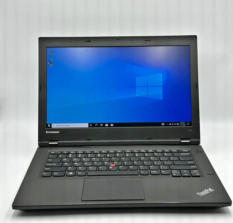 Lenovo L440 i5 4th gen 8gb 256gb ssd Webcam