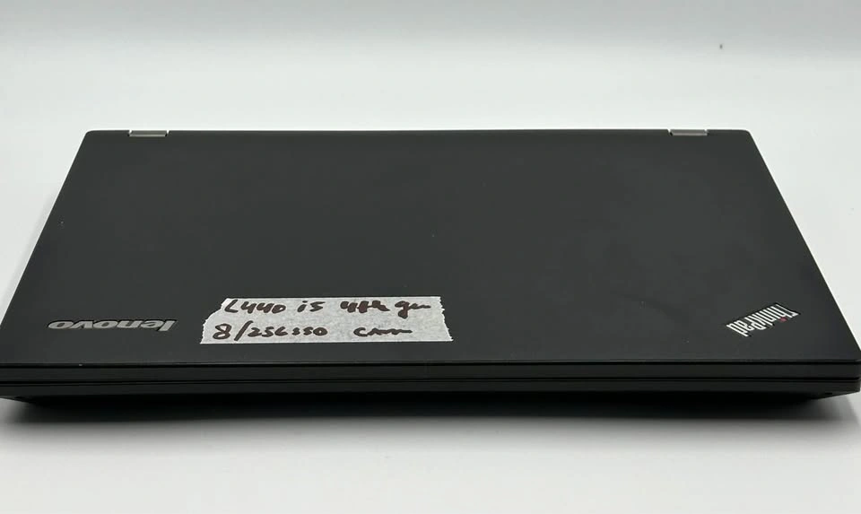 Lenovo L440 i5 4th gen 8gb 256gb ssd Webcam - photo 2