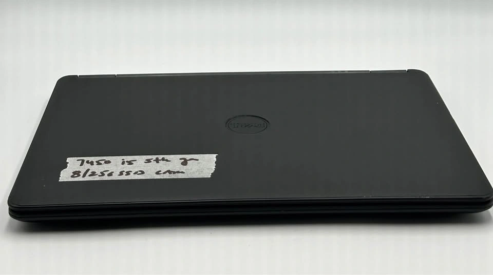 Dell Latitude E7450, 5th gen i5, 8GB RAM, 256GB SSD, 14'' Touch - photo 3