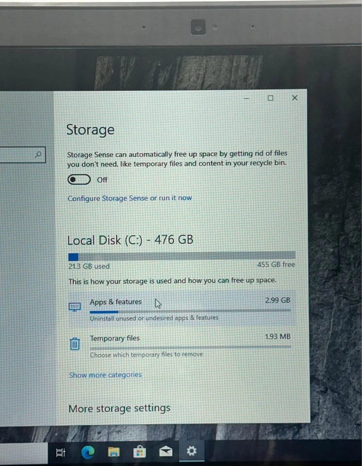 DELL Latitude E5550 15.6" i7 5th Gen 2.6GHz 8GB 512GB - photo 4