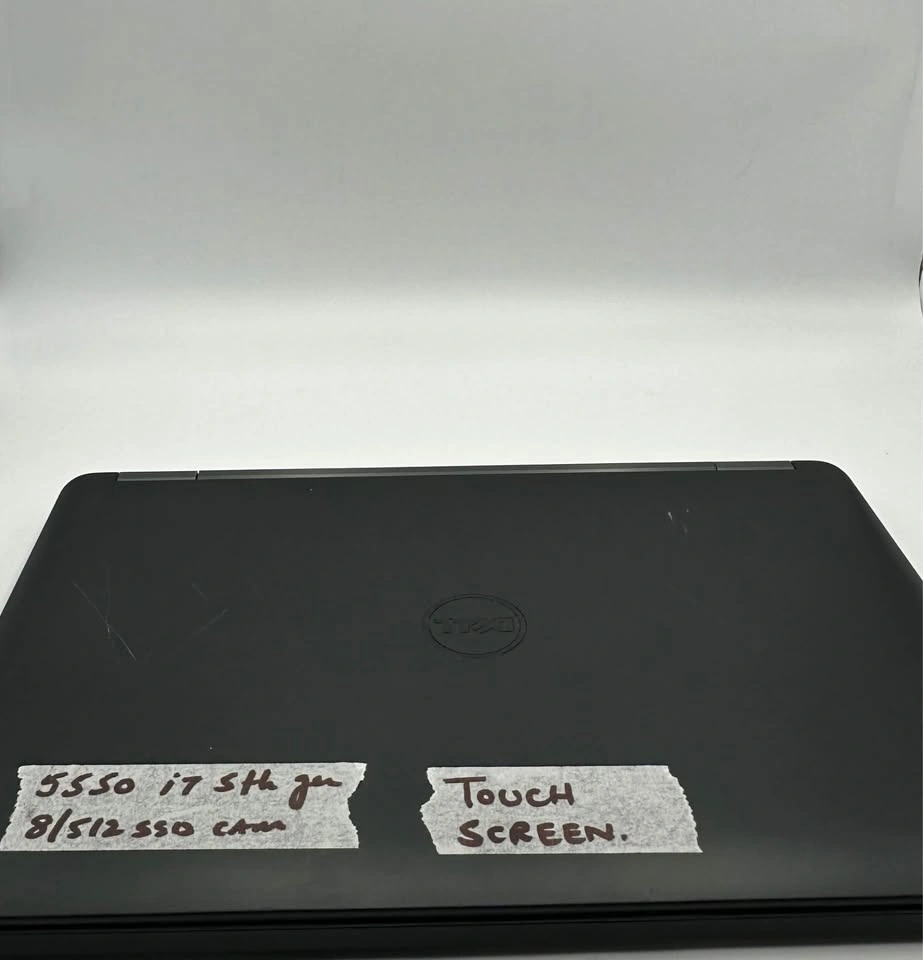 DELL Latitude E5550 15.6" i7 5th Gen 2.6GHz 8GB 512GB - photo 5
