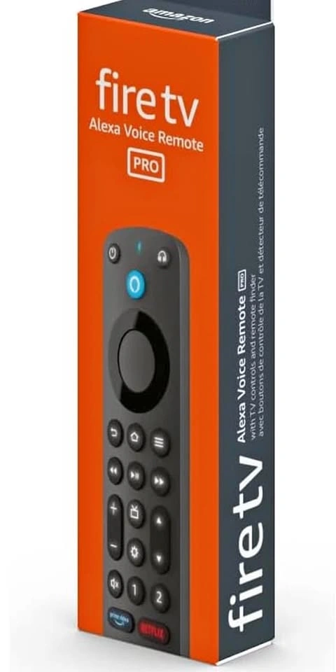 Amazon Alexa Voice Remote Pro