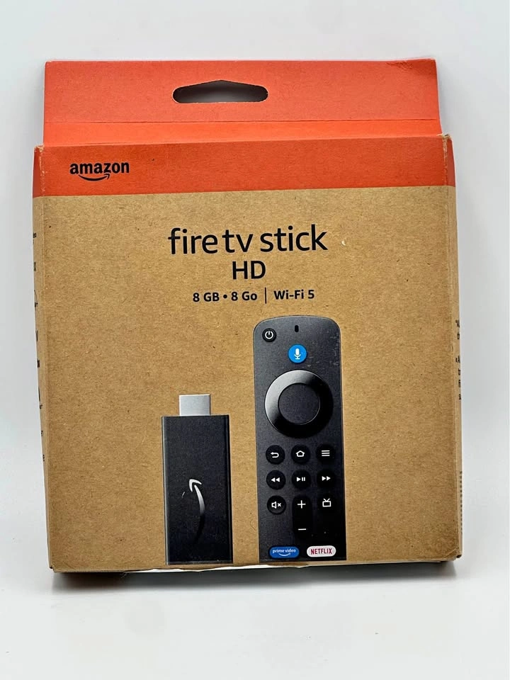 FIRE STICK HD 8gb GO