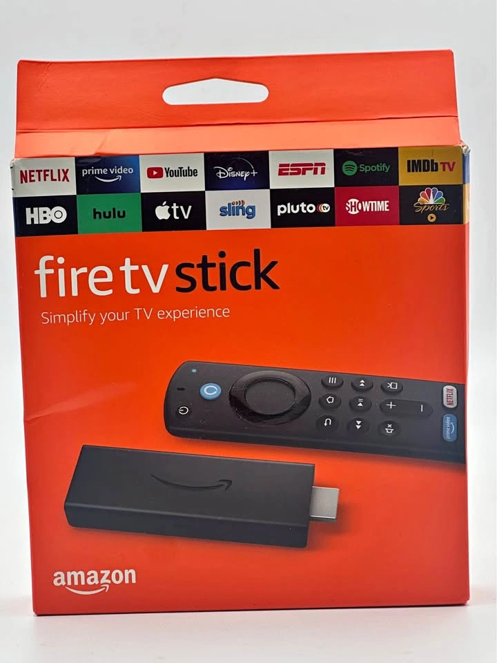 AMZON TV STICK 3rd Gen