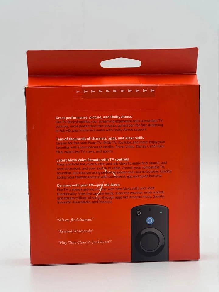AMZON TV STICK 3rd Gen - photo 2