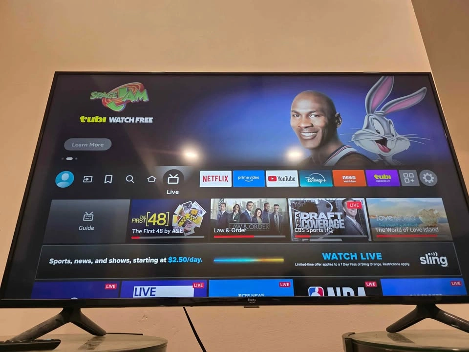 Amazon Fire TV 55” 4-Series 4K UHD Smart TV - photo 2