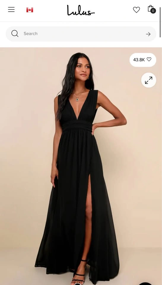 Brand New Navy Dress - photo 2