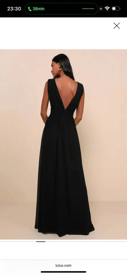Brand New Navy Dress - photo 3