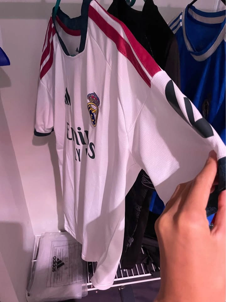 Soccer jerseys - photo 2