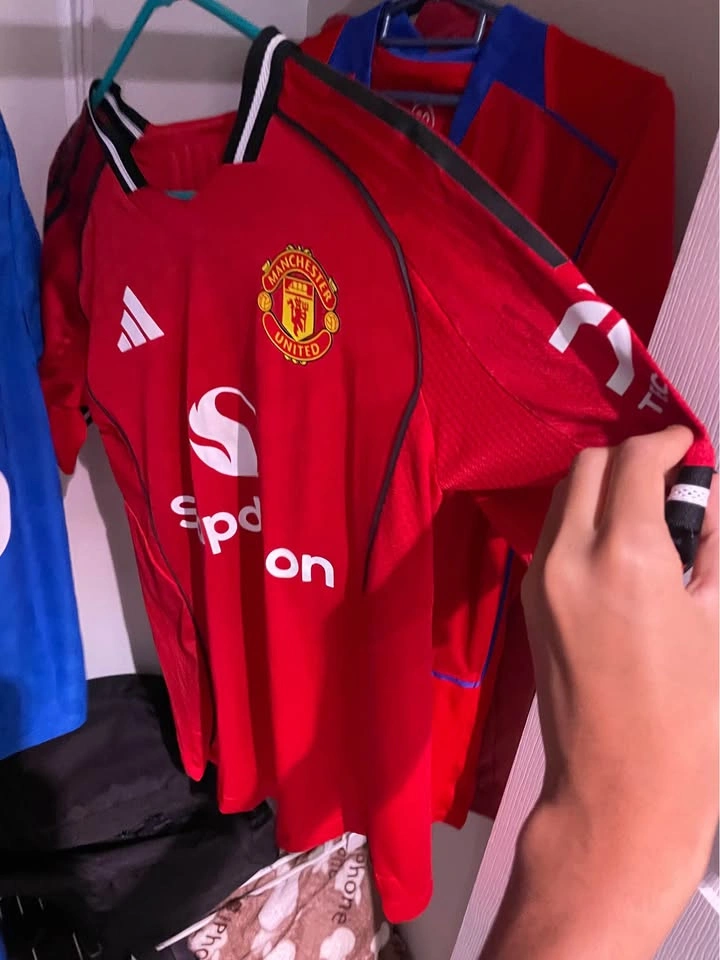 Soccer jerseys - photo 4