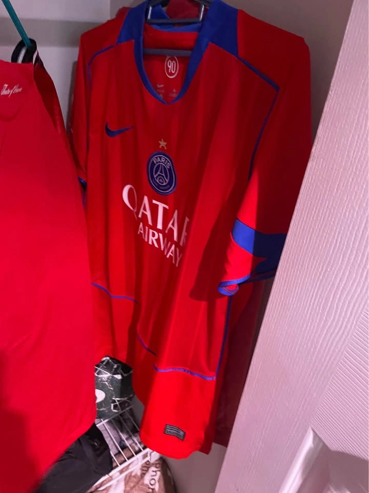 Soccer jerseys - photo 5