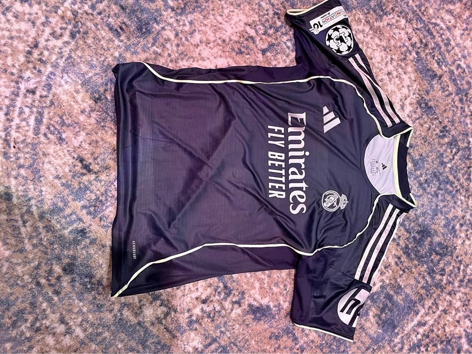 Soccer jersey