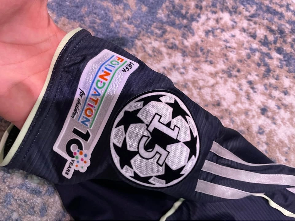 Soccer jersey - photo 2