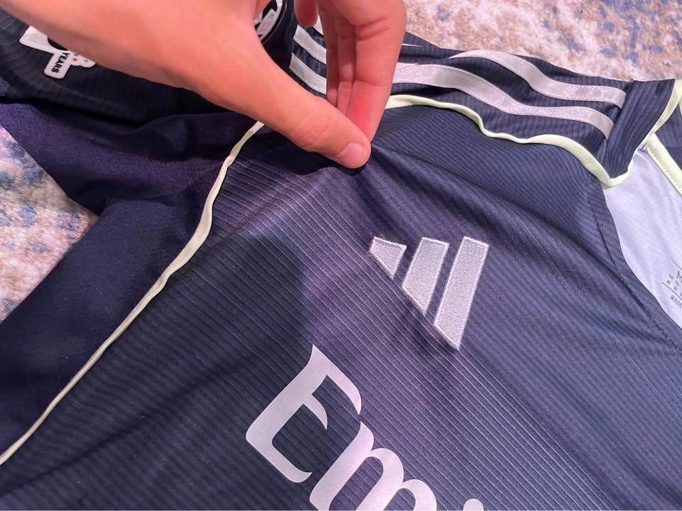 Soccer jersey - photo 3