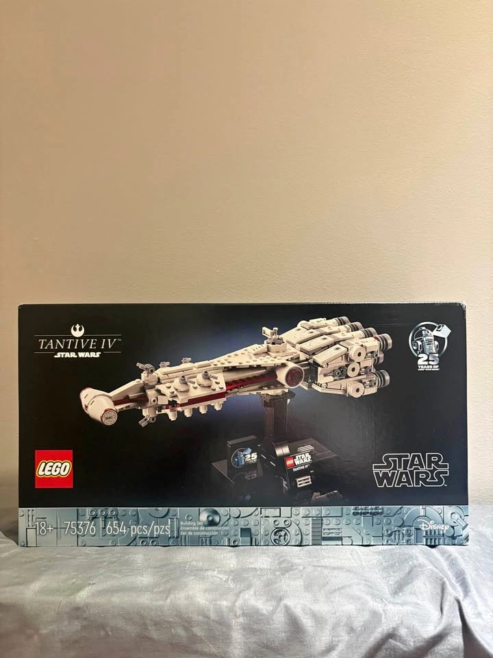 Star Wars A new hope Tantive IV