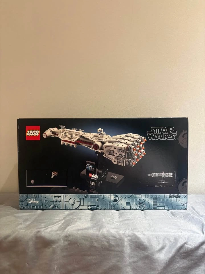 Star Wars A new hope Tantive IV - photo 2