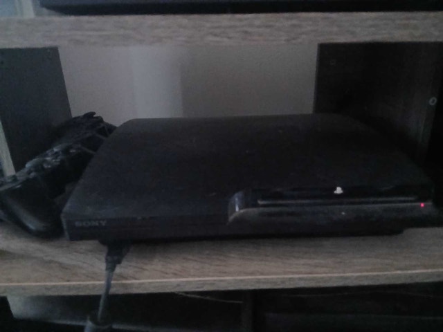 PS3 bundle