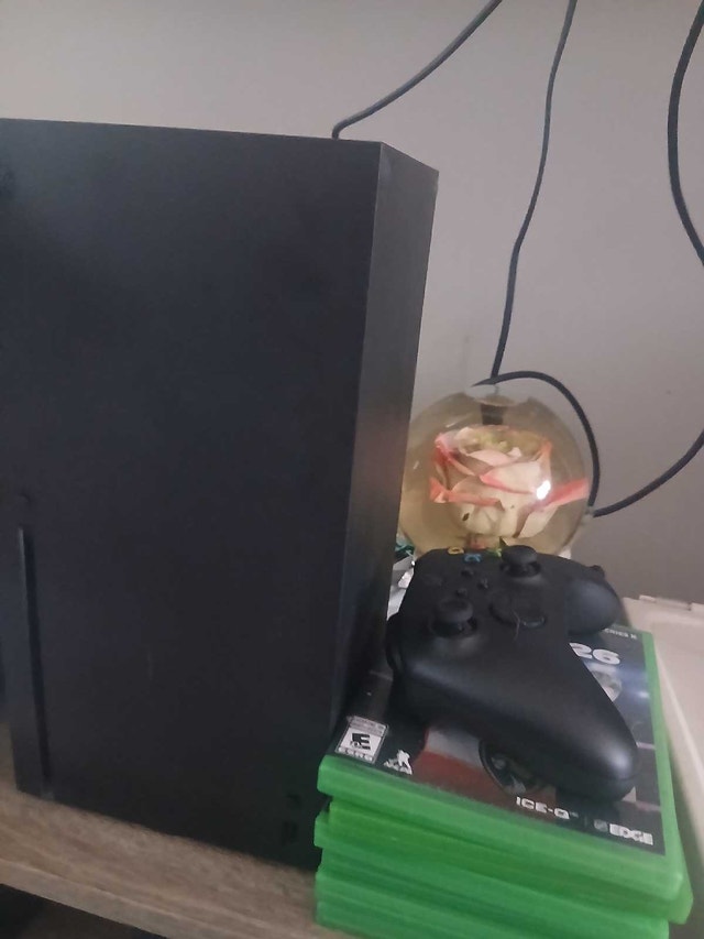 Xbox series x bundle
