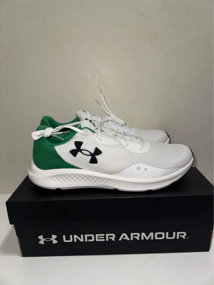 New Under Armour Men Running Shoes Size 11 (Fits 10.5) - photo 2