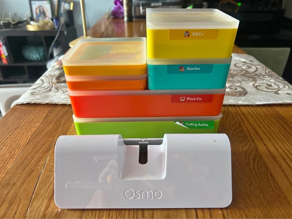 ✨ OSMO Learning System Complete Set ✨