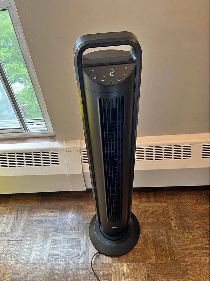 Seville Classics Tower (Standing) Fan