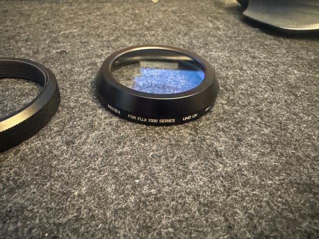 FujiFilm x100v - photo 2