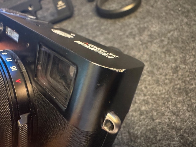 FujiFilm x100v - photo 4