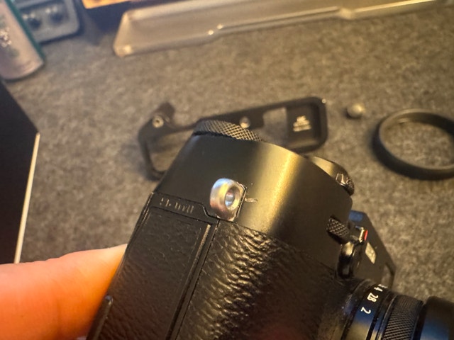 FujiFilm x100v - photo 5