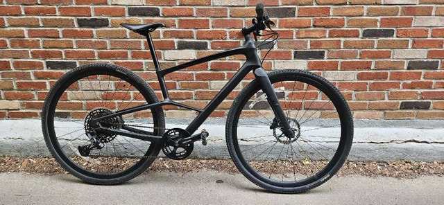 2025 specialized sirrus X 5.0