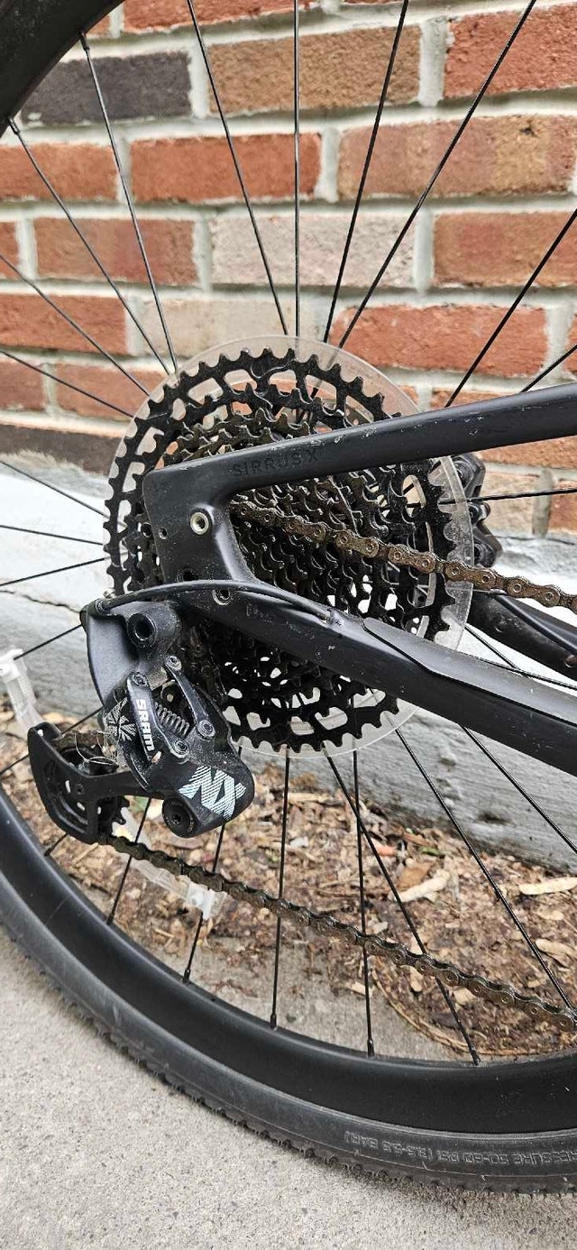 2025 specialized sirrus X 5.0 - photo 2