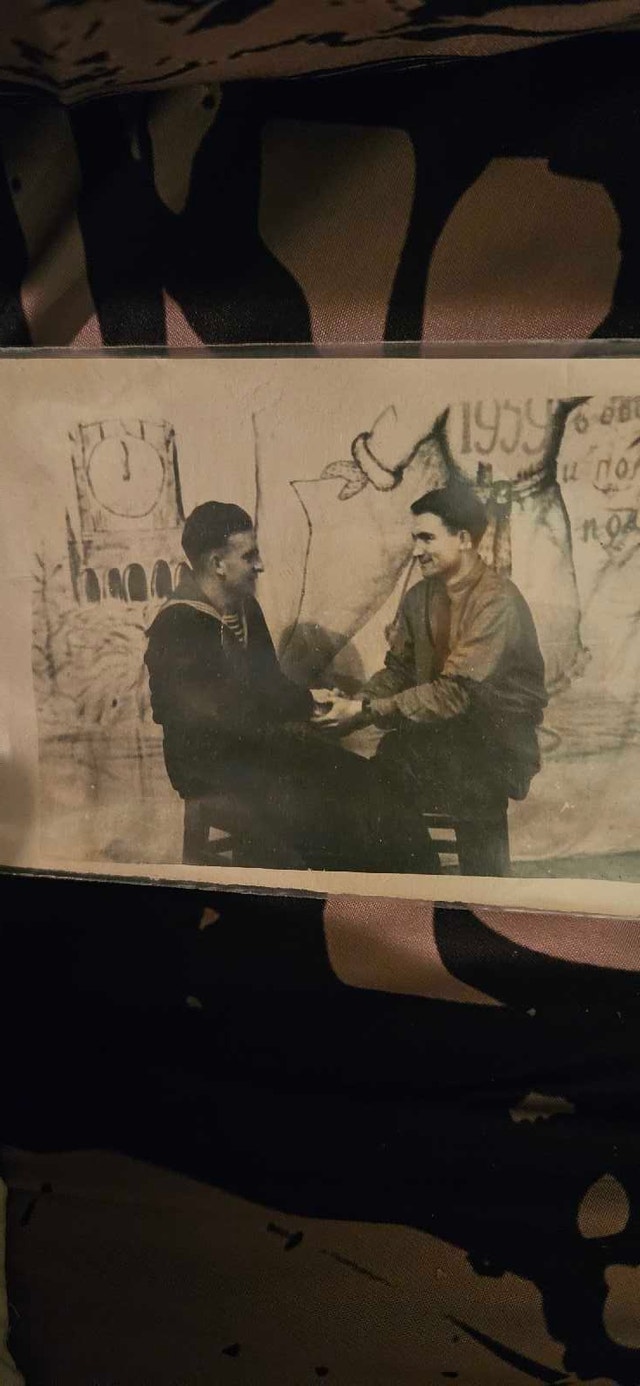 young gay couple antique photos from Russia - photo 2